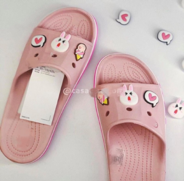 Dép quai ngang mẫu mới siêu hot tặng kèm 6 sticker 2020 | BigBuy360 - bigbuy360.vn