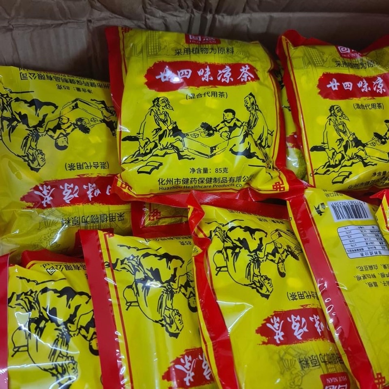 Nước sâm 24 vị 1 combo 3 bịch 120k