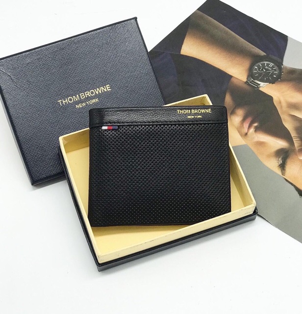 Ví nam Thome Browne Wallet