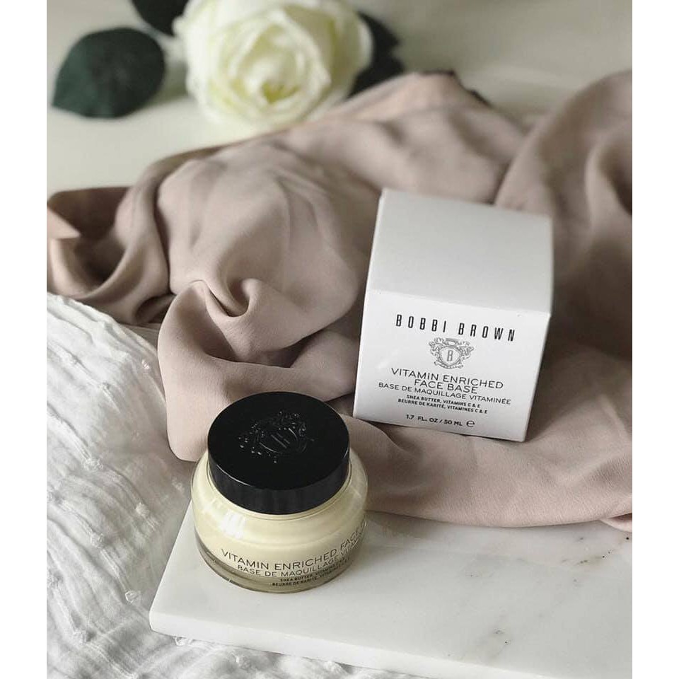 ❣️Kem lót Bobbi Brown Vitamin Enriched Face Base❣️