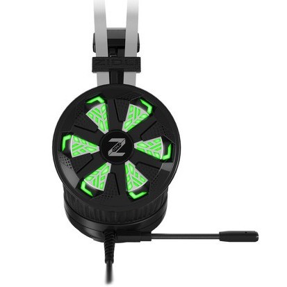 Tai nghe Gaming ZIDLI ZH7 (Sound 7.1 , Rung, Rainbow Led) - Hàng Chính Hãng