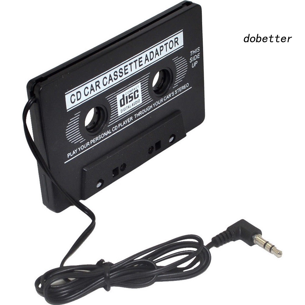 Bộ Chuyển Đổi Băng Cassette Sang Aux Cho Ipod Iphone Mp3 Điện Thoại