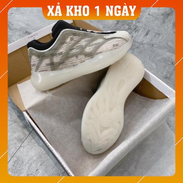 [Clip thật - Hàng Siêu Cấp] Giày Nam, Giày Thể Thao Nam YZ700 Dạ Quang Phát Sáng Xanh 1922 | BigBuy360 - bigbuy360.vn