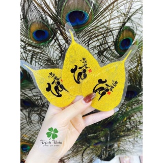 Lá Bồ đề bình an