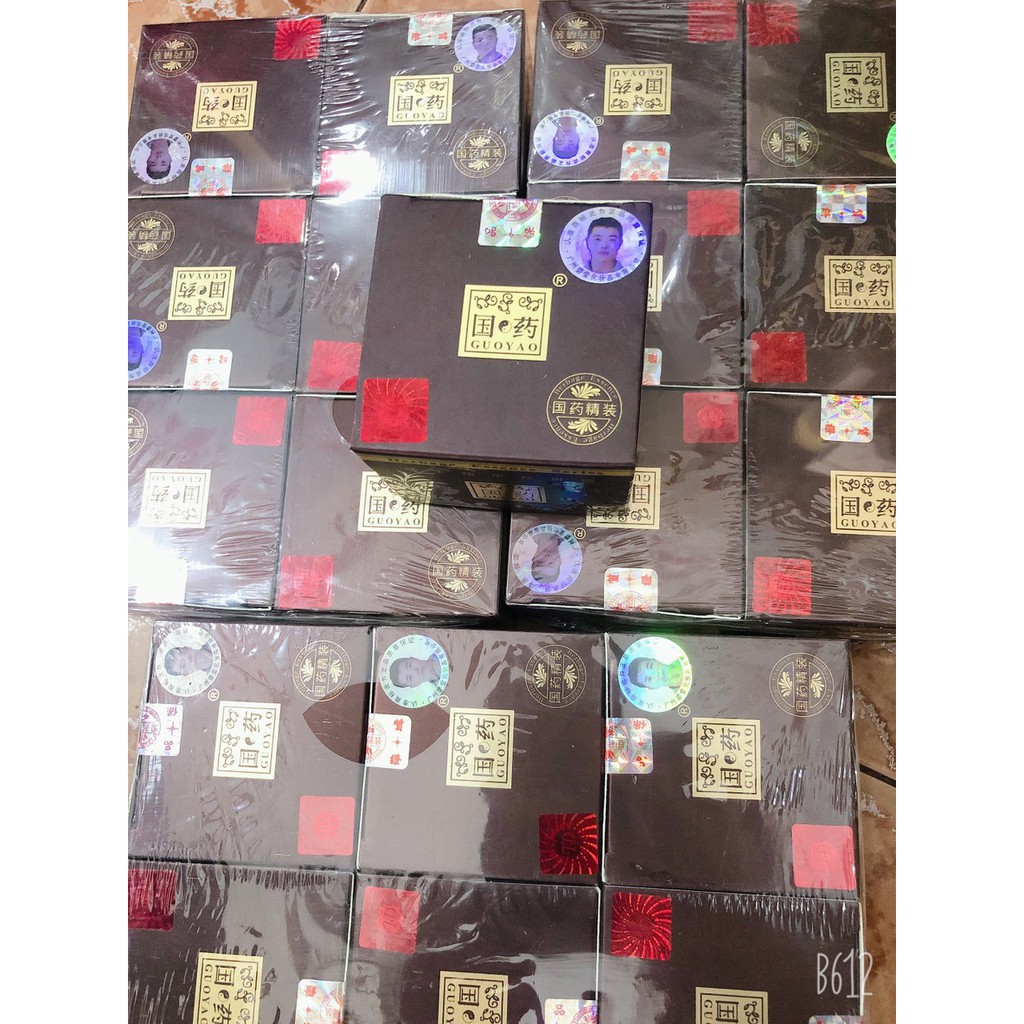 ✅ Kem sâm Nhật Bản Guoyao chính hãng