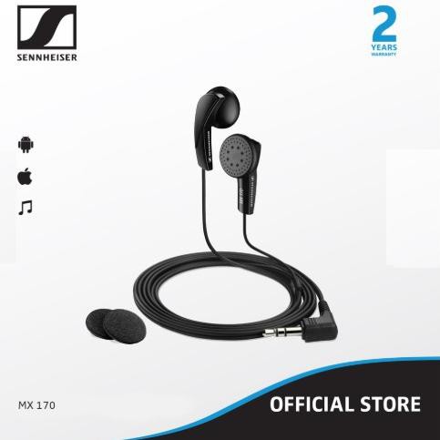 Tai Nghe Nhét Tai Lm Sennheiser Mx170 Mx170 Chất Lượng Cao