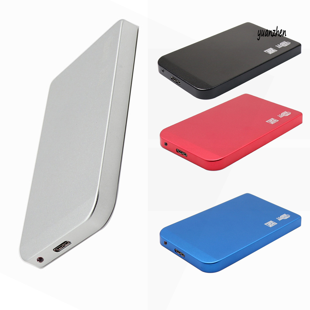 Ổ Cứng Ngoài 2.5inch Usb3.0 5gbps 4tb Chất Lượng Cao | BigBuy360 - bigbuy360.vn