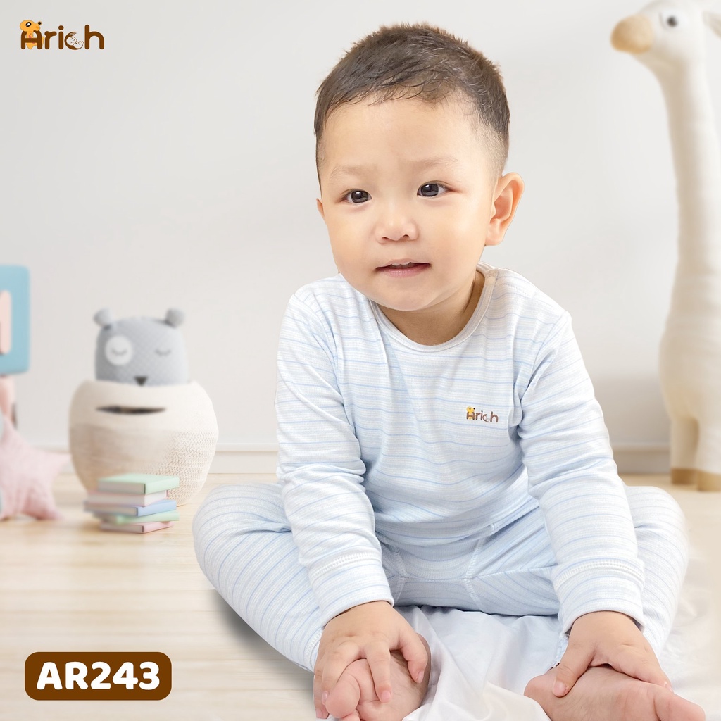 BỘ QUẦN ÁO THU ĐÔNG ARICH 225-275k/1bộ (size 6 tháng đến 6 tuổi )