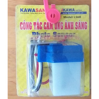 Công tắc cảm ứng ánh sáng LS6B