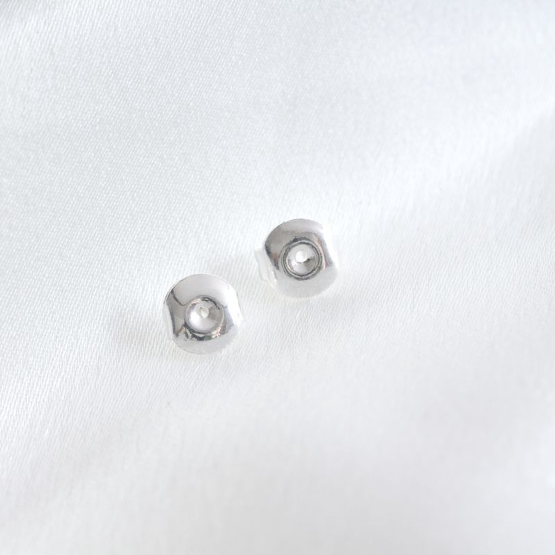 Chuôi Bông Tai Bạc 925 BLING IT (Một Cặp)