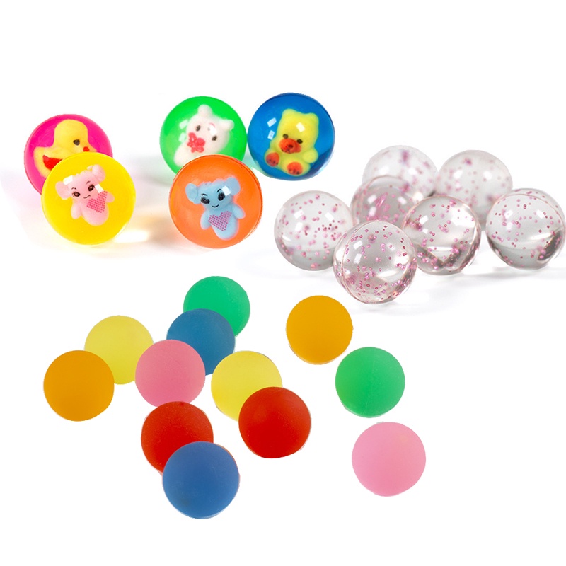 Set 100 Bóng Nảy Ma Thuật Cho Bé