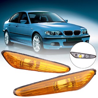 Cặp Đèn Led Tín Hiệu Xi Nhan Au23D Cho Xe Bmw E46 E60 E61 E83 04-10