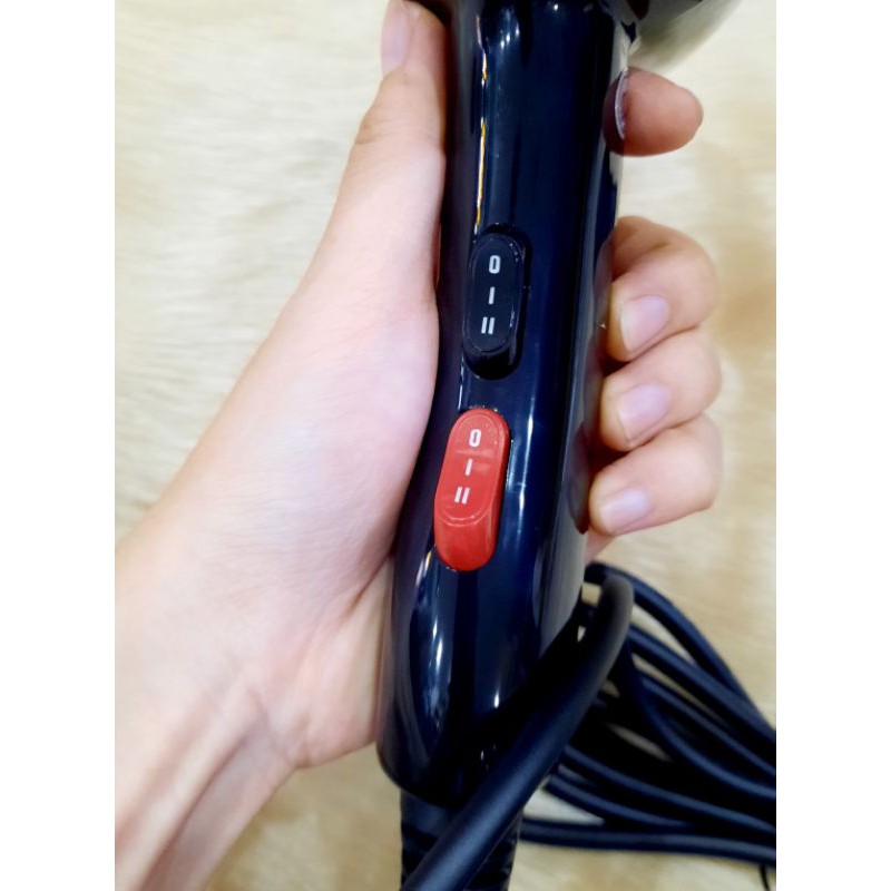 Máy sấy tóc Chaoba K-PRO cánh quạt lớn tiện dụng cho salon