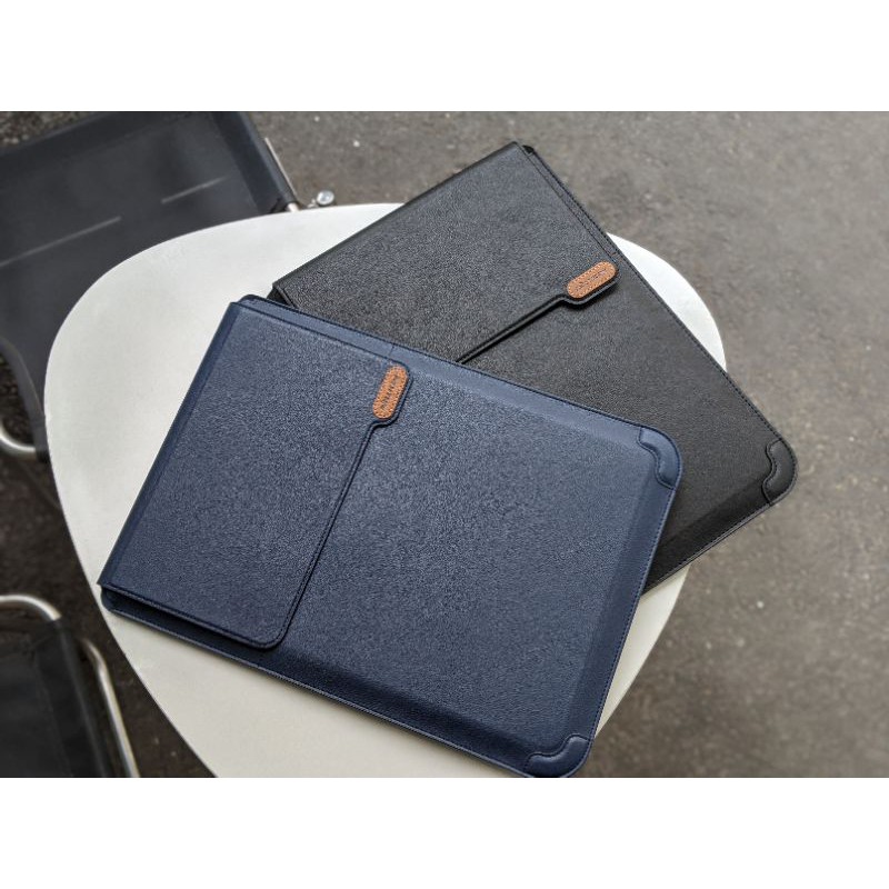 Túi Da Nillkin đựng Macbook 13 tới 16 inch