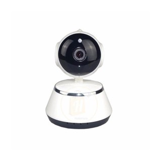 Camera V380 ăngten ngầm báo động hồng ngoại xuyên đêm