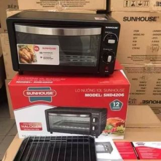 LÒ NƯỚNG 10 LIT CỦA SUN.HOUSE