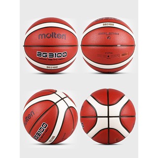 Bóng rổ da Molten BG3100 [ Size 7 ]