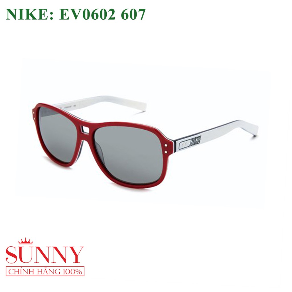 Kính mát nam nữ thời trang Nike EV0602 607 chính hãng