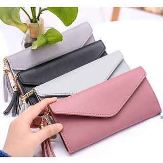 Ví bóp cầm tay nữ mini đẹp