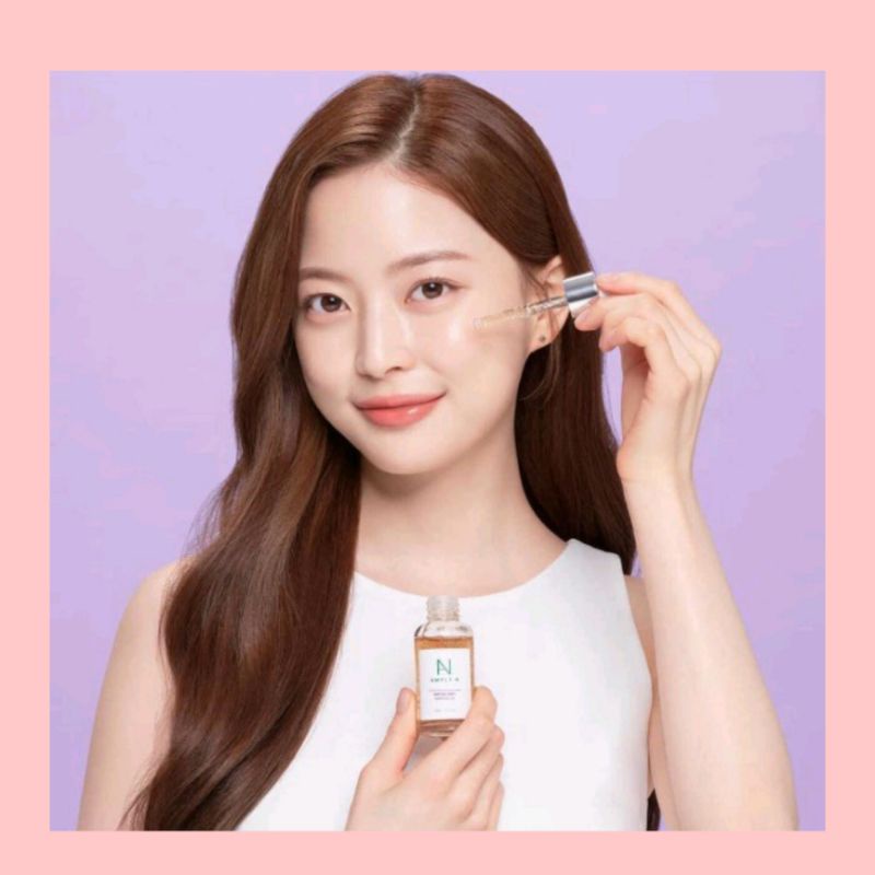 TINH CHẤT SERUM PEPTIDE SHOT AMPOULE 2X 100ml ampleN