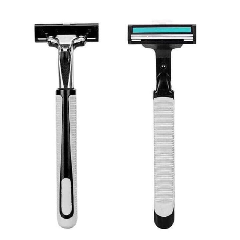 Dao cạo râu 36 lưỡi kép tặng kèm 1lọ bọt cạo