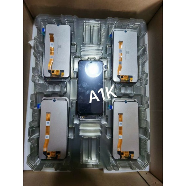 Màn hình Oppo A1K/Realme C2 zin tặng cường lực và keo