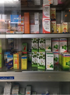Combo 2 Siro Pectolvan Ivy lọ 100ml cho bé