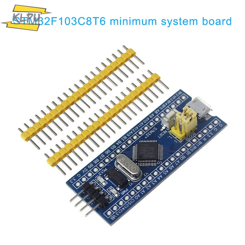 Bảng Mạch Phát Triển Hệ Thống Stm32F103C8T6 Cho Stm32 Arm