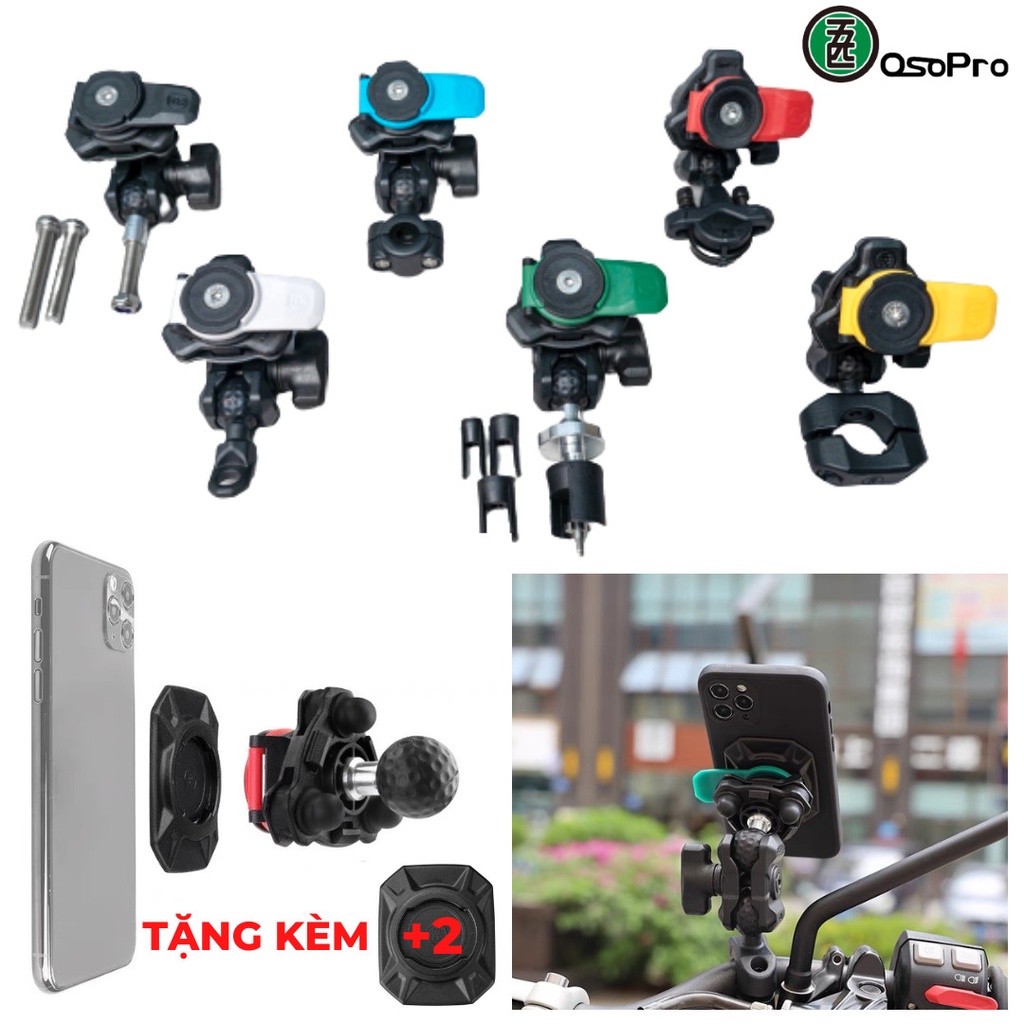 GIÁ ĐỠ ĐIỆN THOẠI LEKA OSOPRO CHÍNH HÃNG