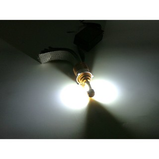[Chính hãng] Đèn pha LED CYT H4 tản nhiệt 2 led