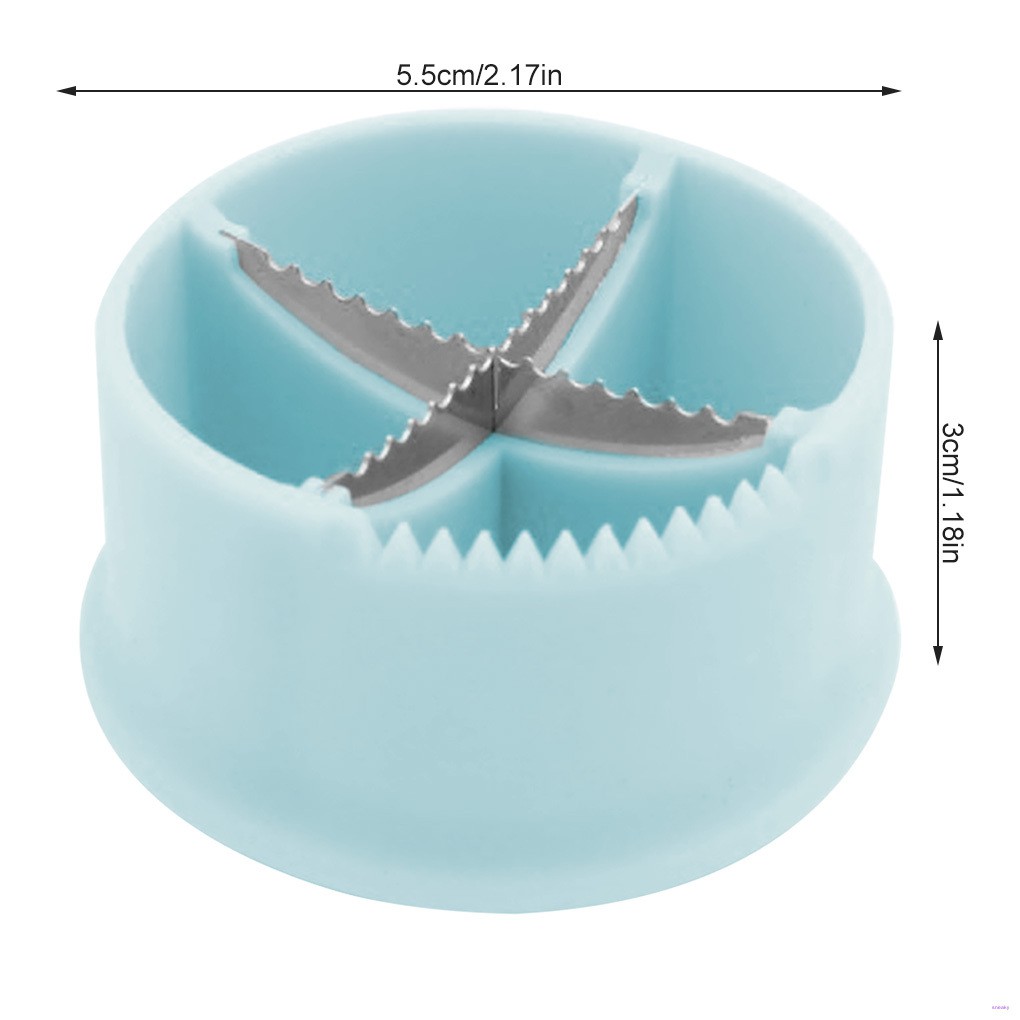 Dụng Cụ Tách Vỏ Hạt Óc Chó Bằng Thép Không Gỉ