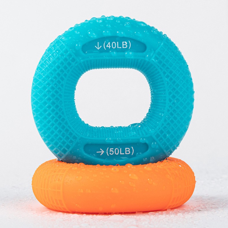 Vòng bóp tay kháng lực silicone YLIKE chất lượng cao