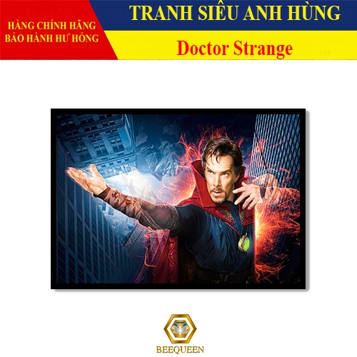 [MS1-25] Tranh Siêu Anh Hùng Doctor Strange