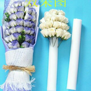 1 cây mút xốp bó hoa 40cm