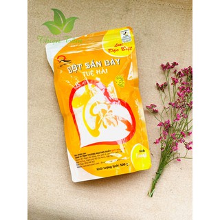 Bột sắn dây Quy Nguyên loại đặc biệt (gói 500g)