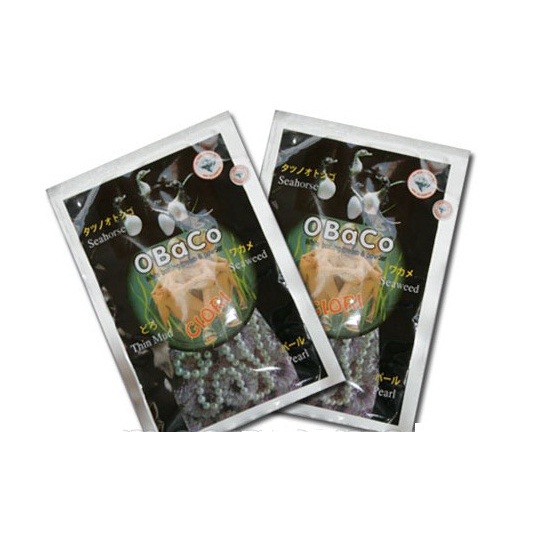 Combo 2 Tắm Nhật Bản Obaco - BX3420