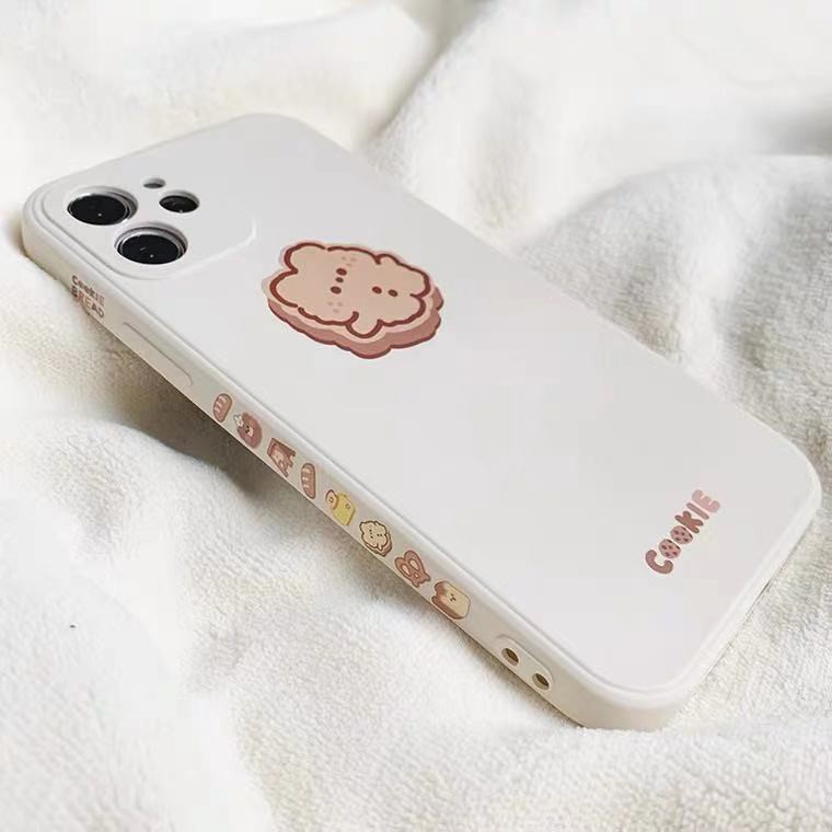 Ốp Điện Thoại Silicon In Hình Phi Hành Gia Cho IPhone 6 6sPlus 7 8Plus SE X Xs Xr XSMAX 11 11pro 11Promax1212Promax