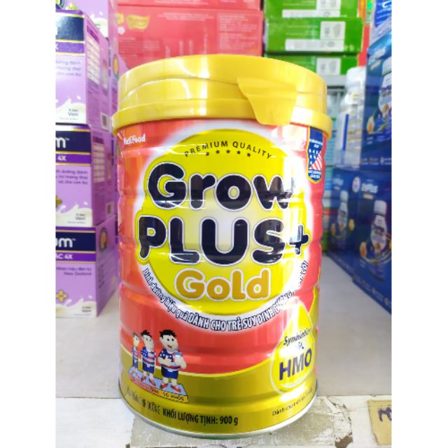 SỮA BỘT GROW PLUS+ GOLD 900g