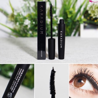 Mascara siêu dày và siêu cong mi Karadium- On the Top Fiber