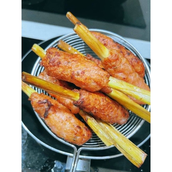 Nem lụi sả 500gr (giao tphcm)