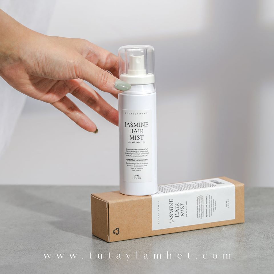 XỊT DƯỠNG TÓC HOA NHÀI | BigBuy360 - bigbuy360.vn