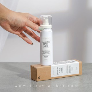 XỊT DƯỠNG TÓC HOA NHÀI