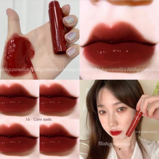 Son Romand Juicy Lasting Tint 16