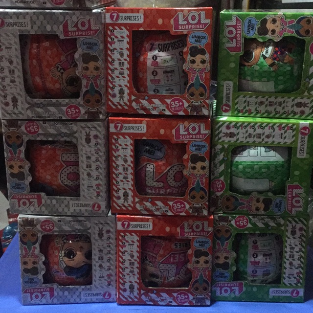 Trứng LOL mẫu mới