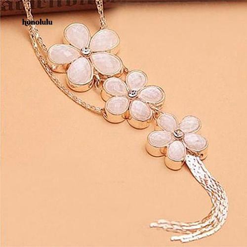 Vòng cổ MặT Hoa ĐíNh Kim Cương Giả Phong CáCh Cổ ĐiểN