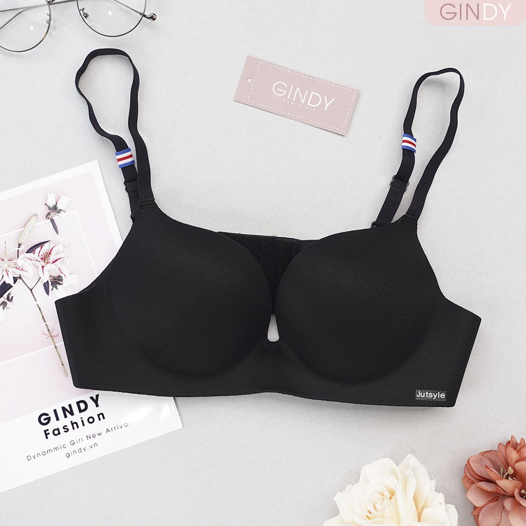 Áo lót nữ GINDY nâng ngực thiết kế không gọng không hằn đường may AL0221001 | BigBuy360 - bigbuy360.vn