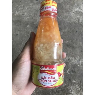 Dầu dấm trộn Salad chai 270g