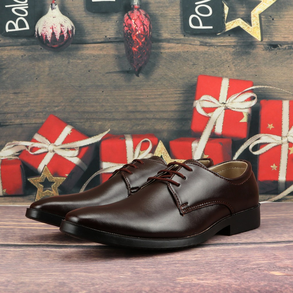 Giày Tây Nam Cột Dây | BigBuy360 - bigbuy360.vn