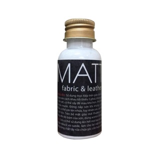Sơn Matteo Brand - Trắng mờ