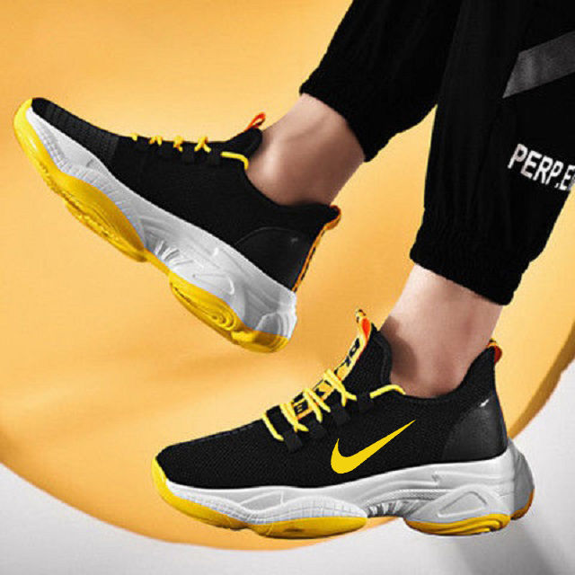 Giày Thể Thao Nike Thoáng Khí Thời Trang 2020 Cho Cặp Đôi